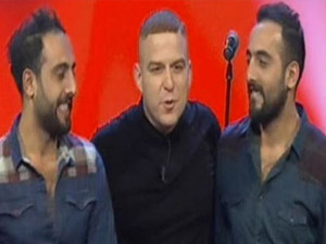 Karadenizli ikizler Türkiye'yi salladı!