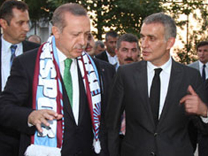 Hacıosmanoğlu Erdoğan'la görüşecek