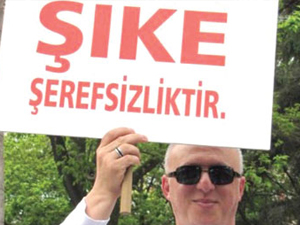 Aydınlar'dan TS taraftarına Dava