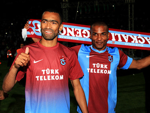 Bosingwa ve Malouda döndü