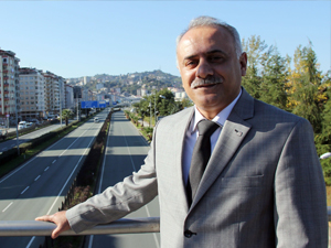 Rize'de binalar kendiliğinden yıkılacak