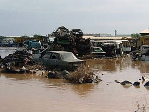 Şiddetli yağış 6 can aldı!