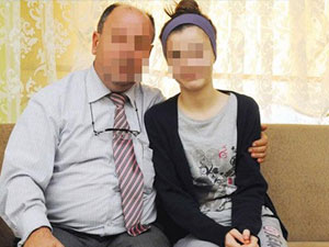 ''Kızınız aşka mı geliyor?''