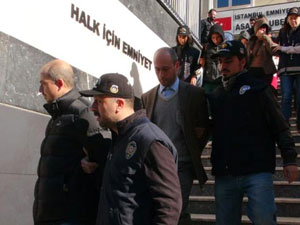 Hamalın sırtından milyonları dolandırdılar