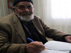 63 yıldır günlük tutuyor...