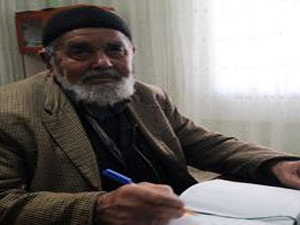 63 yıldır günlük tutuyor