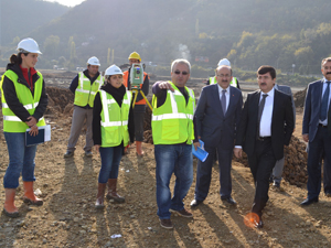 Akyazı'da hareketlilik başladı