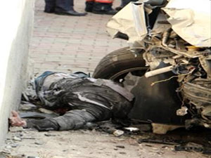 Küçükçekmece’de ehliyetsiz sürücünün çarptığı genç hayatını kaybetti