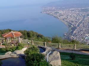 Ordu 100 ülkeyi geride bıraktı