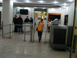 Atış poligonunda intihar etti