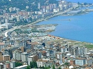 ŞOK! Rize'nin bir kısmı çökebilir