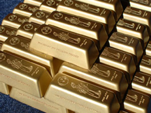 Altınlar bakın nerden çıktı?