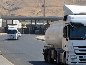 Irak sınırına iki yeni gümrük kapısı