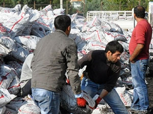 Kömüre hava kirliliği standardı