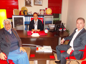 Ortahisar'da AK Parti'nin hedefi büyük!