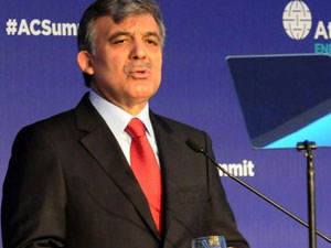 Cumhurbaşkanı Gül bir örnekle uyardı