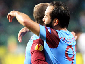 Trabzonspor'da zorunlu değişim!