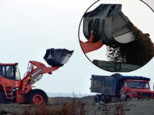 İşten atılan işçinin intikamı!