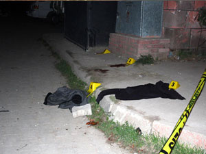 Sandıklı'da bıçaklı kavga: 1 ölü