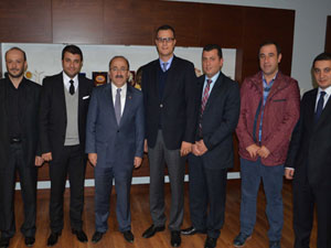 Gümrükçüoğlu ve Yaylalı”dan TSİAD'a tam destek