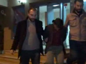 Bu kez onlar tuzağa düştü