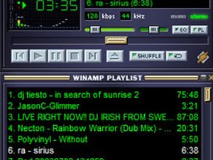 Winamp son nefesini vermek üzere