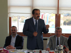 "Başbakan'ın Büyükliman'a gelmesi tarihi bir olay"