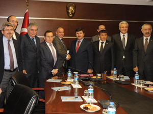 Trabzon'da yeni 5 yıldızlı Otel