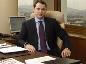 Başbakan'ın damadı işi bırakıyor