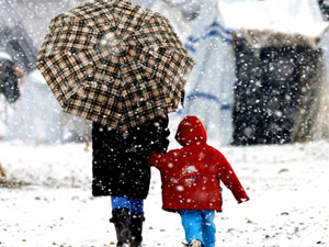 Meteoroloji'den uyarı üstüne uyarı!