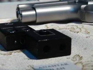 İstanbul'da şaşırtan suikast silahı