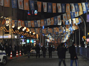 Trabzon'da hareketli saatler!