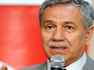 Bülent Arınç gidiyor yerine o geliyor