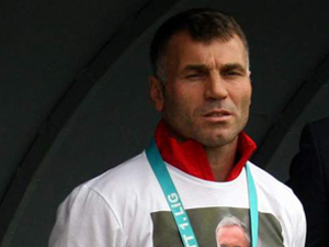 İki periyotlu bir maç