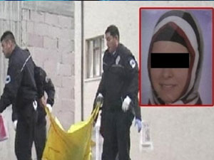 Çocuk gelin canına kıydı!...