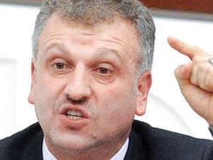 "TFF'ye ben üç koyun vermem!"