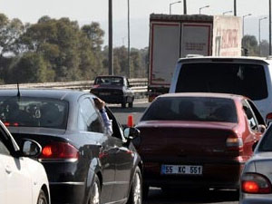 Köprü geçişlerinde yeni sistem