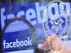 Polis artık teknolojiden faydalanıyor!...