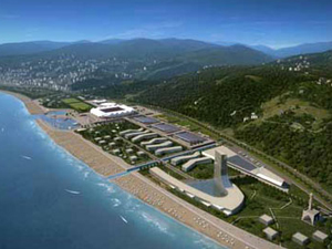 Akyazı projesi temeli atıldı