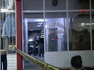 İzmir'de şok cinayet !