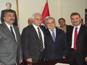 Özel kalemden siyasete hızlı geçiş