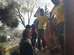 'Onlar da seçimde oy kullanacak'