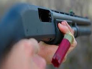 Düğün alayına pompalı tüfekle saldırı