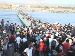 Suriyeliler oy kullanabilecek mi?