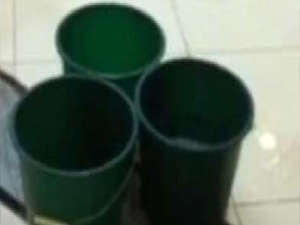 Dünyanın en büyük adliyesini su bastı