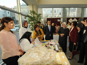 Trabzon'da kadınlar için yeni proje