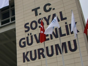 SGK düğmeye bastı