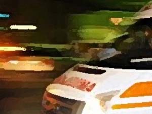 Denizli Tavas'da kaza