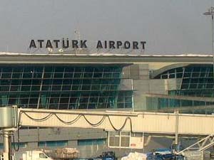 Acil iniş yapıldı:1 ölü