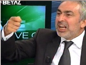 Zokora'ya hakaret eden Aybaba'ya yakalama kararı!